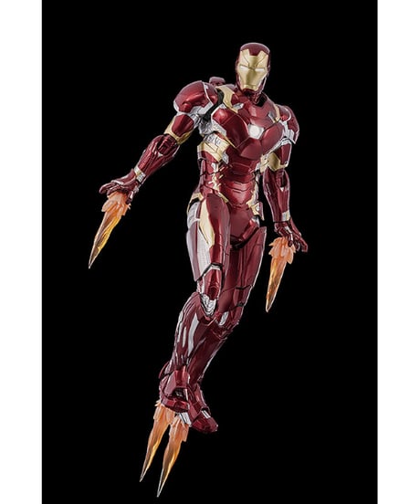 DLX Iron Man Mark 46（DLX アイアンマン・マーク46）（再販）