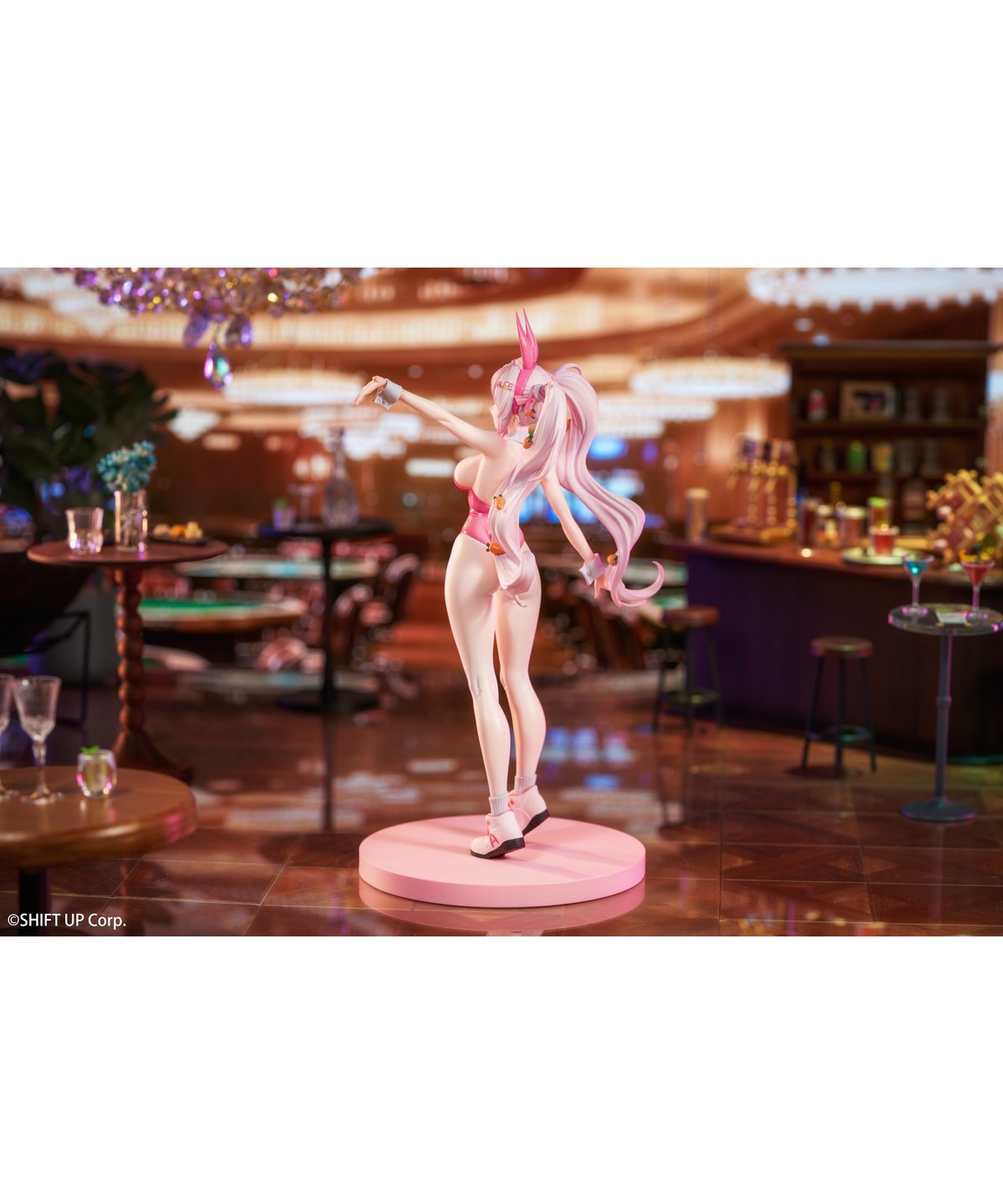 予約】勝利の女神：NIKKE プリバティ：アンカインド・メイド 1