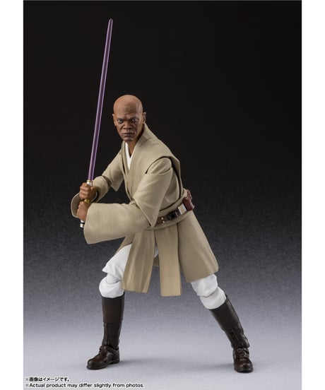 【送料無料】S.H.Figuarts メイス・ウィンドゥ -Classic Ver.- （STAR WARS: Revenge of the Sith） 　［バンダイ］