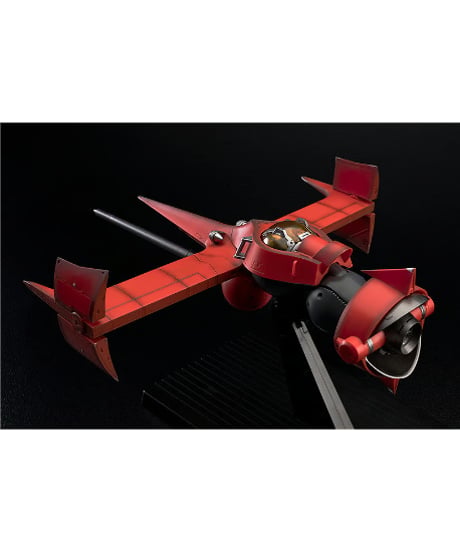 1/48スケール完成品 ソードフィッシュII　カウボーイビバップ　1/48スケール　塗装済みモデル