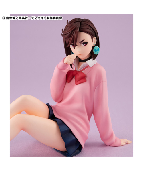 てのひら モモ　G.E.Mシリーズ TVアニメ『ダンダダン』新品未使用品 G.E.M.シリーズ TVアニメ『ダンダダン』 てのひらモモ