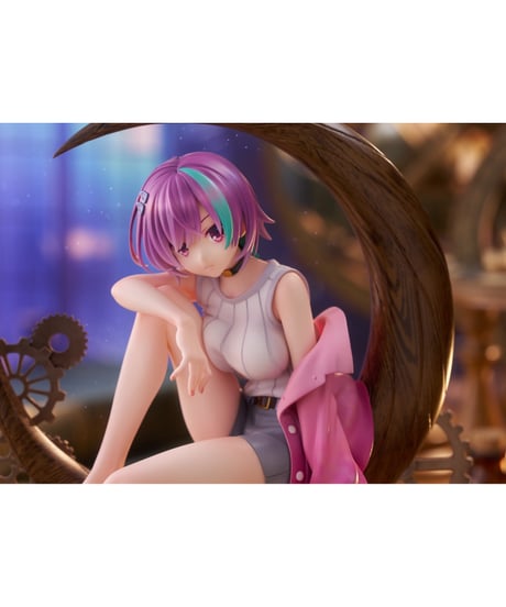 1/7スケールフィギュア　PARQUET「茨木リノ」　[アリスグリント]