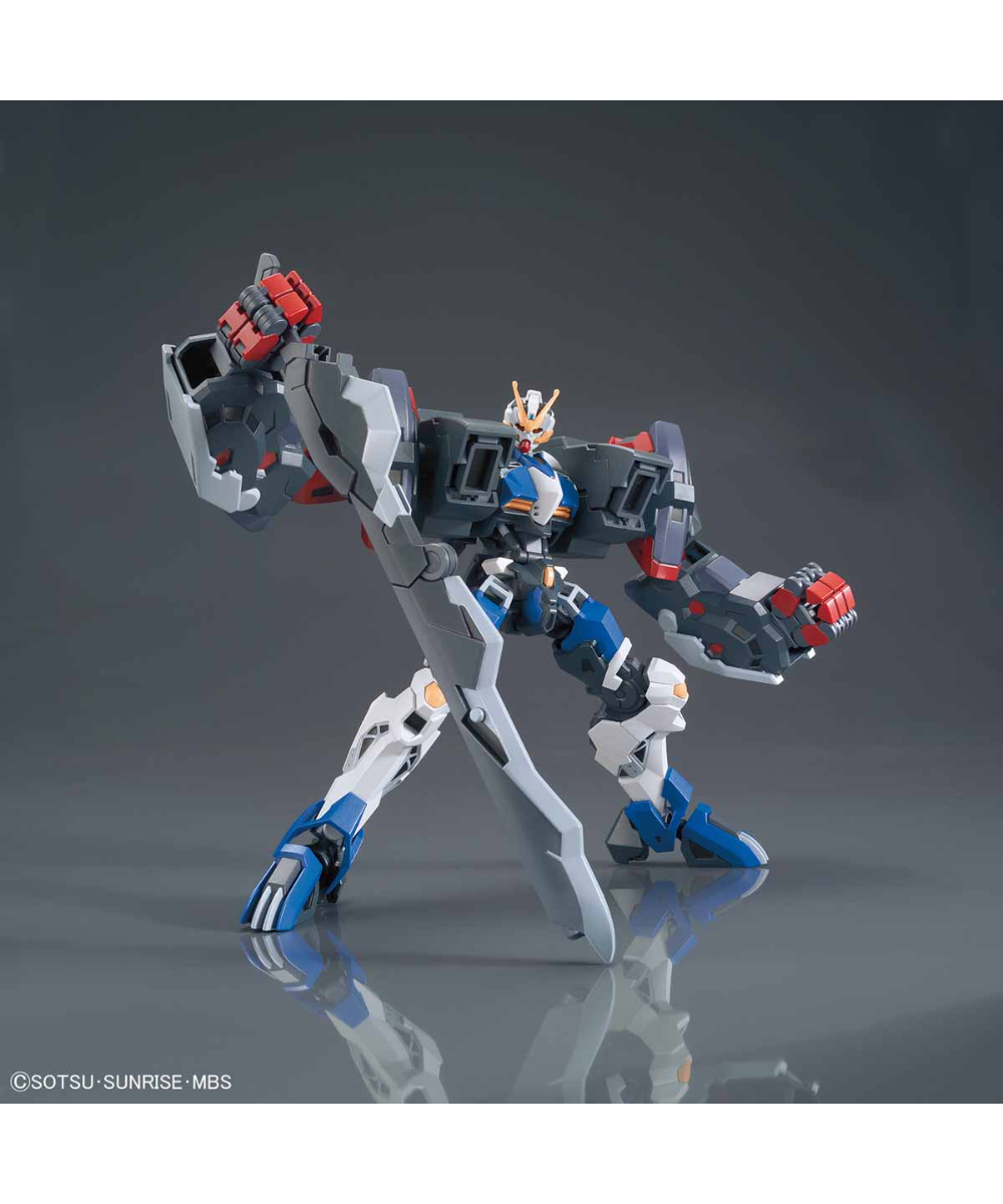 HG 機動戦士ガンダム 鉄血のオルフェンズ月鋼 ガンダムダンタリオン 1/144スケール 色分け済みプラモデル［ガンプラ］ Amazon | HG 機動戦士ガンダム 鉄血のオルフェンズ月鋼 ガンダム