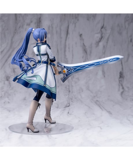 【予約】ラウラ・S・アルゼイド　軌跡シリーズ　1/8　PVC塗装済み完成品　[コトブキヤ]