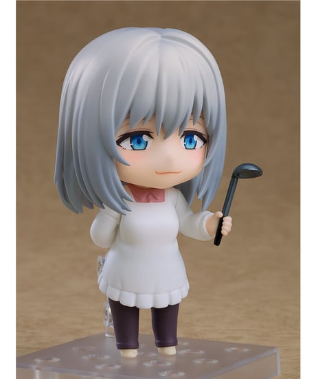 じいさんばあさん若返る　ねんどろいど ばあさま　塗装済み可動フィギュア