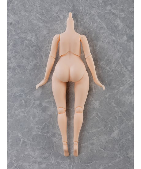 【予約】【送料無料】Harmonia bloom blooming doll(Body)　プラスチック可動フィギュア　［グッドスマイルカンパニー］