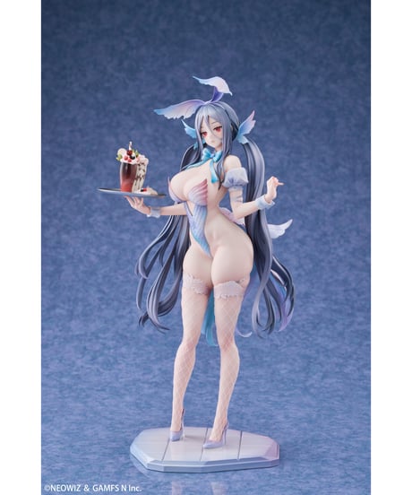 【予約】ブラウンダスト2 デイドリーム・バニー モルフェア 1/7 完成品フィギュア　［Hobby sakura］
