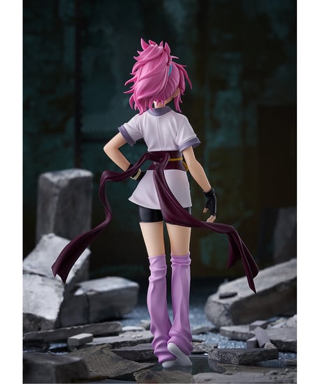 【予約】POP UP PARADE マチ　塗装済み完成品　HUNTER×HUNTER　[グッドスマイルカンパニー]