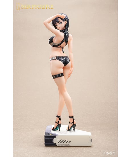 【予約】SSR FIGURE 「硬式水着女子」 紺乃 青 1/6 完成品フィギュア　［SSR FIGURE］