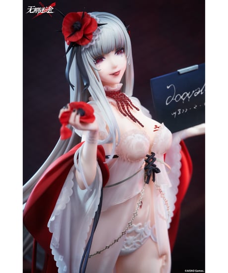 【予約】無期迷途 コクリコ 収容映像Ver.　1/7スケール　塗装済み完成品　［AISNO Games］