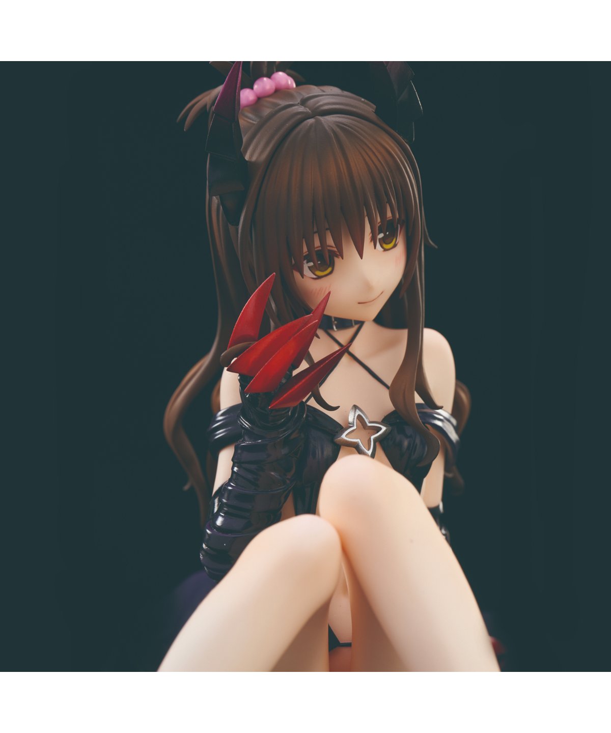 ToLoveるーとらぶるーダークネス」結城 美柑 ダークネスVer