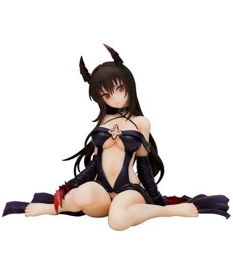 ToLOVEる－とらぶる－ダークネス 古手川唯 ダークネスver.1/6　リニューアルパッケージ版　彩色済み完成品フィギュア　［ユニオンクリエイティブ］