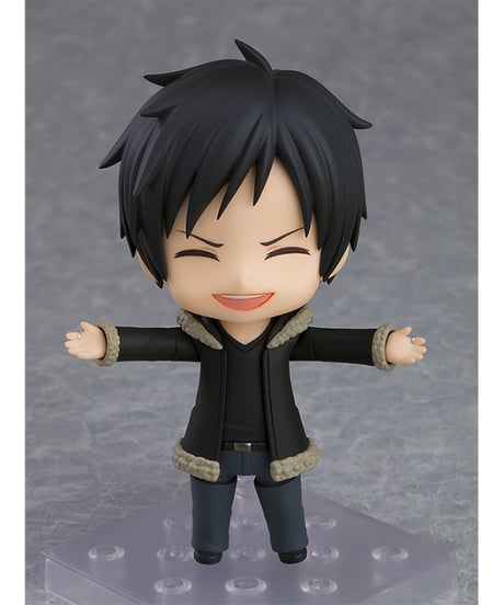 ねんどろいど 平和島静雄/折原臨也　全２種　デュラララ!!×2　プラスチック製 塗装済み可動フィギュア