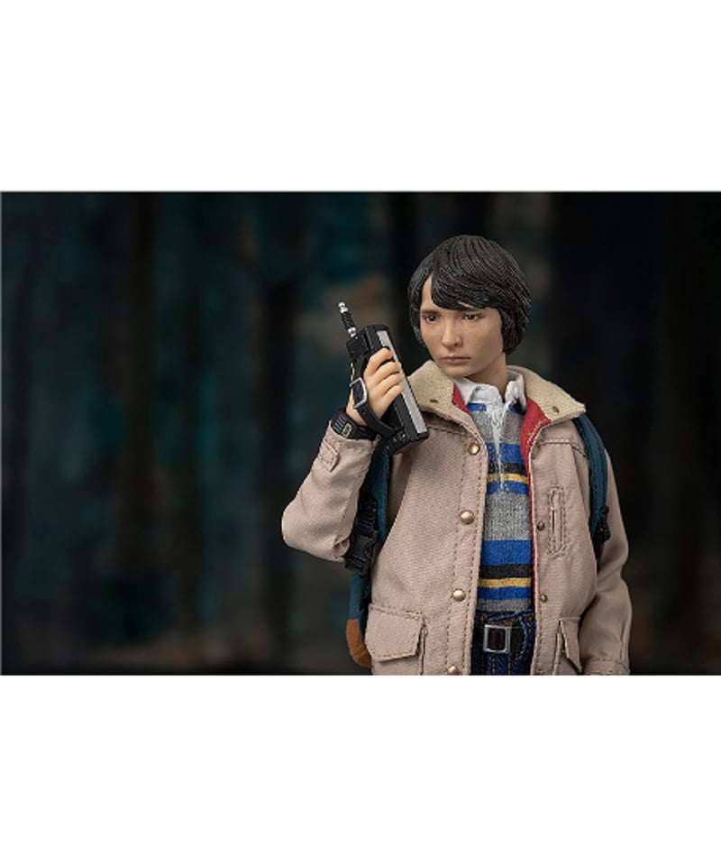 1/6 Mike Wheeler（1/6 マイク・ウィーラー） ストレンジャー