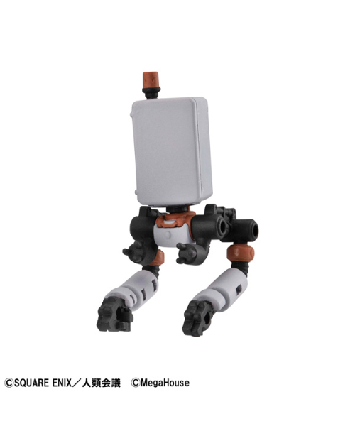 予約】デスクトップアーミー NieR:Automata Ver1.1a コラボ 2B 彩色済