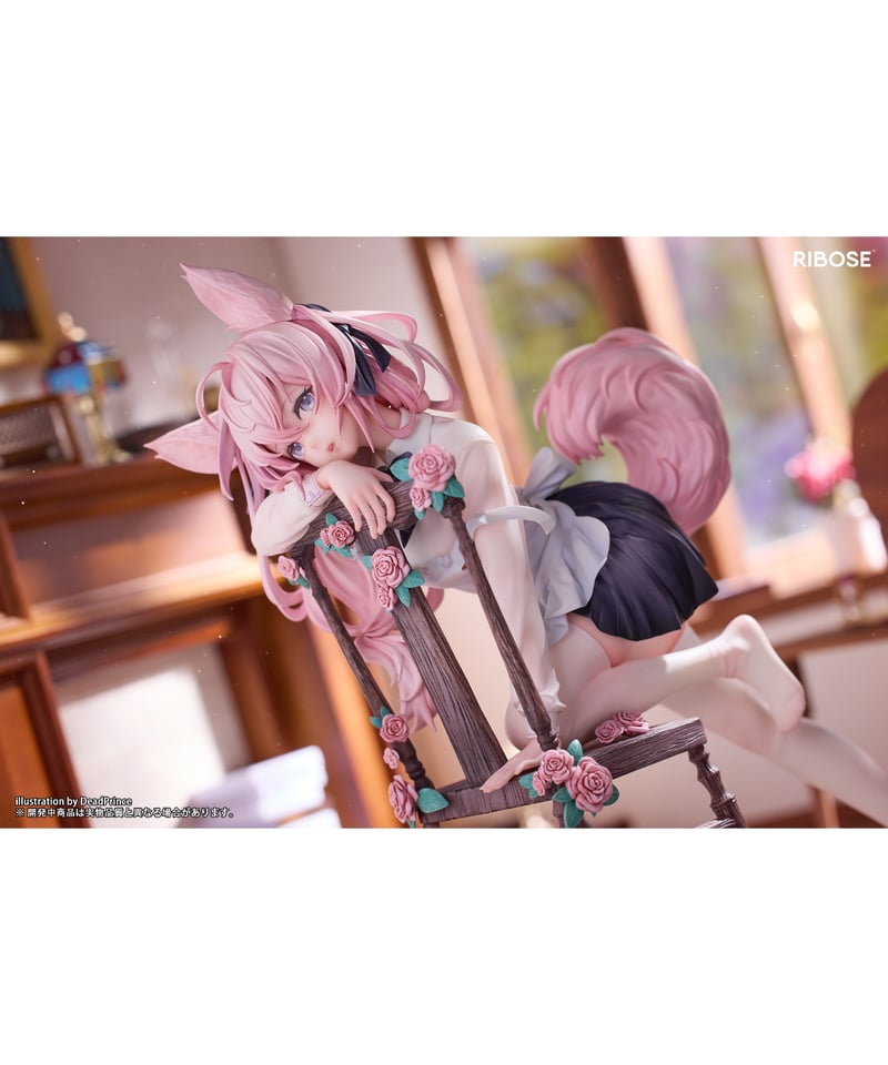 Rabbit Flova 1/7 完成品フィギュア | WonderToys