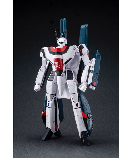 1/60完全変形VF-1S ストライクバルキリー 一条輝 搭乗機 movie ver.　塗装済み完成品【超時空要塞マクロス　愛・おぼえていますか】