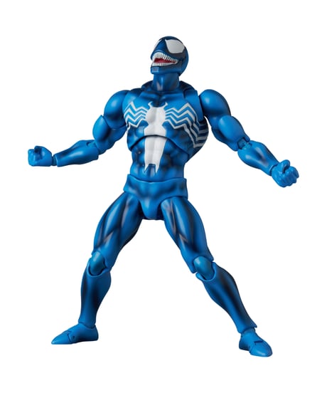 【予約】マフェックス No.298 MAFEX VENOM(COMIC BLUE Ver.)　［メディコム・トイ］