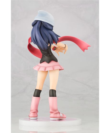 ARTFX J ヒカリ with ポッチャマ（再生産）1/8スケールフィギュア　PVC塗装済み完成品『ポケットモンスター』シリーズ