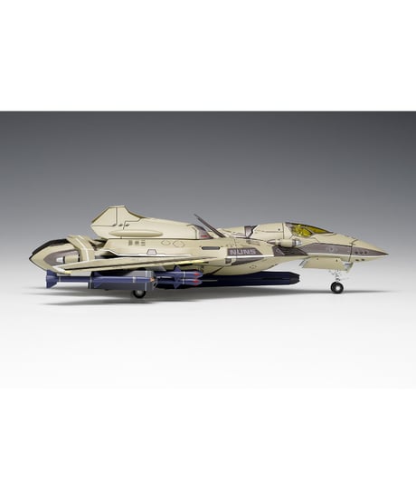MC-077 VF-171 ナイトメアプラス ［辺境宙域仕様］　1/72スケール　プラスチックモデルキット　マクロスΔ　［ウェーブ］