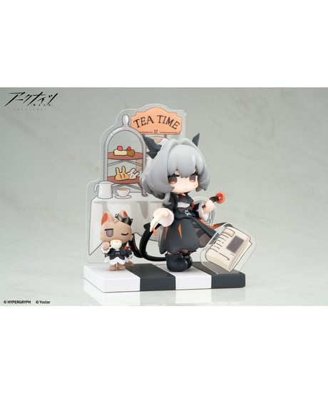 【予約】アークナイツ デザートはいかがですか？ミニシリーズ タルラ　［APEX-TOYS］