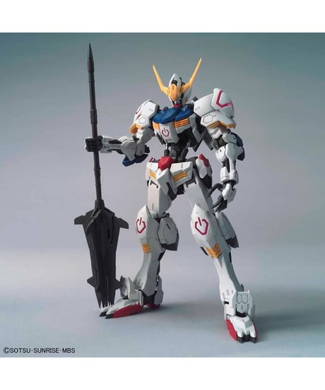MG 1/100 ガンダムバルバトス　機動戦士ガンダム 鉄血のオルフェンズ　プラモデル　［バンダイ］