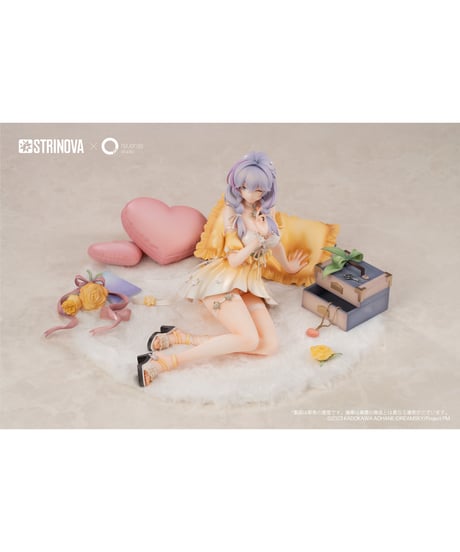 【予約】ストリノヴァ 香奈美 花の囁きVer. 1/7 完成品フィギュア　［Reverse Studio］