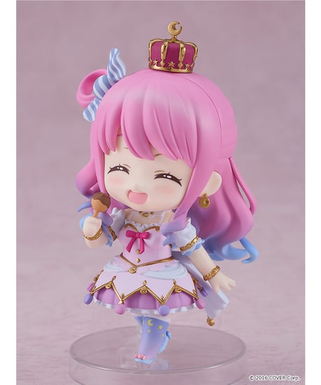 ホロライブプロダクション　ねんどろいど 姫森ルーナ　塗装済み可動フィギュア