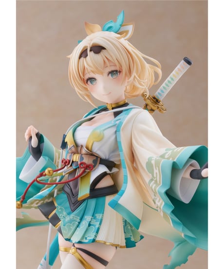 【予約】風真いろは　1/7スケールフィギュア【再販】　ホロライブプロダクション　［クレーネル］