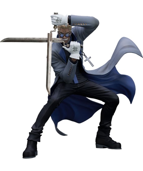 POP UP PARADE アレクサンド・アンデルセン L size　プラスチック製 塗装済み完成品【ＨＥＬＬＳＩＮＧ　ＯＶＡ】