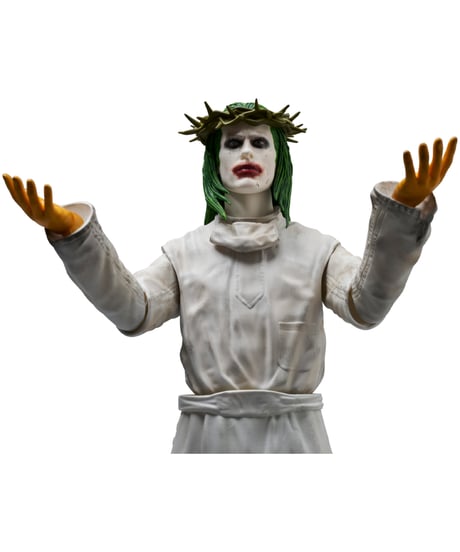 マフェックス No.247　MAFEX KNIGHTMARE THE JOKER（ZACK SNYDER'S JUSTICE LEAGUE Ver.）
