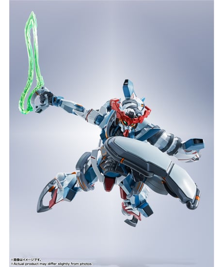 METAL ROBOT魂 ＜SIDE MS＞ GQuuuuuuX　機動戦士Gundam GQuuuuuuX