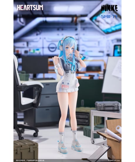 勝利の女神：NIKKE シフティー 1/7 完成品フィギュア