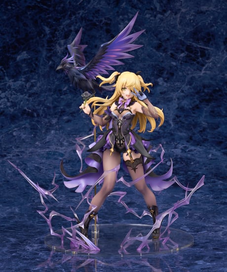 原神　フィッシュル　1/7スケール PVC&ABS製塗装済完成品