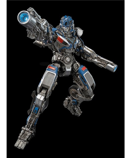 DLX ミラージュ　トランスフォーマー/ビースト覚醒　塗装済み可動フィギュア