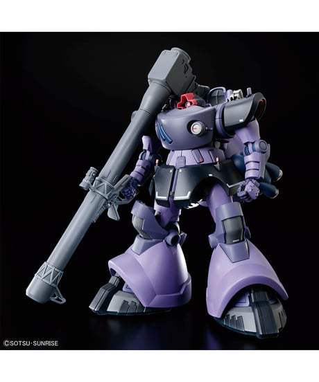 HG 1/144 リック・ドム ガイア機/オルテガ機(GQ)　機動戦士Gundam GQuuuuuuX　プラモデル　［バンダイ］