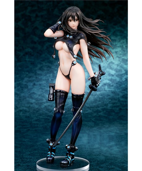 GANTZ　レイカ　1/7スケール　PVC製塗装済み完成品