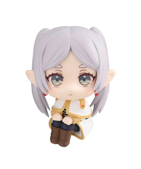 るかっぷ 葬送のフリーレン フリーレン　彩色済みフィギュア