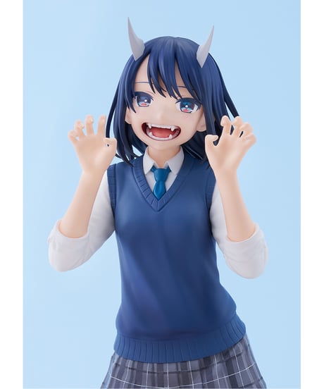 【予約】POP UP PARADE 青木ルリ L size　塗装済み完成品　ルリドラゴン　[グッドスマイルカンパニー]