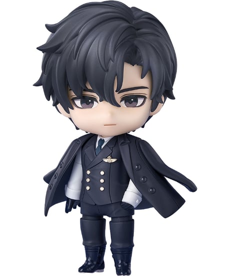 【予約】ねんどろいど 顧時夜　塗装済み可動フィギュア　世界之外　［グッドスマイルアーツ上海］