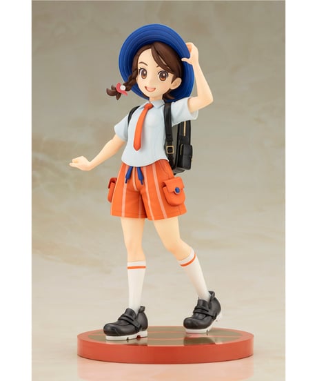 ARTFX J アオイ with ニャオハ　PVC塗装済み完成品　『ポケットモンスター』シリーズ