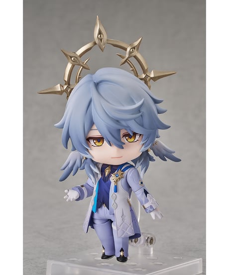 崩壊：スターレイル　ねんどろいど サンデー/ロビン　全２種　塗装済み可動フィギュア