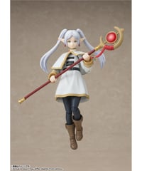 【予約】【送料無料】S.H.Figuarts フリーレン（再販版）　葬送のフリーレン　［バンダイ］【2027年3月再販分】
