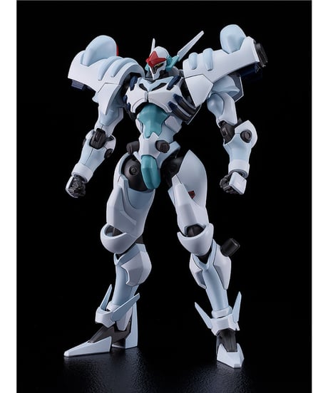 デトネイター・オーガン　MODEROID オーガン　組み立て式プラモデル