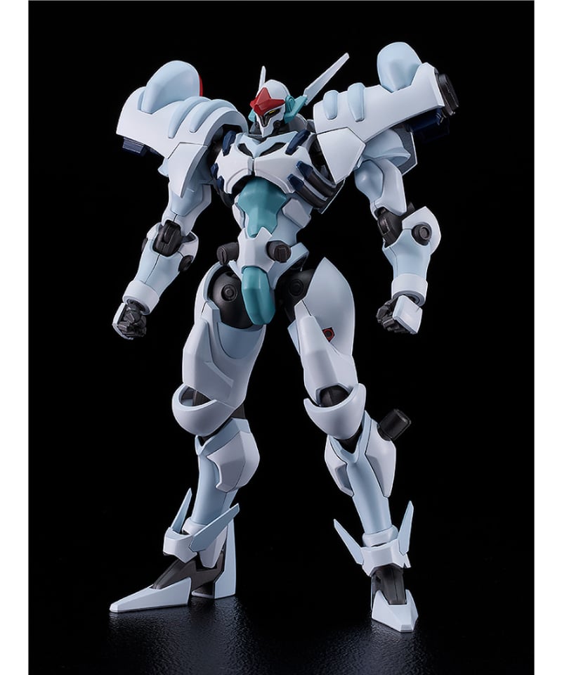 デトネイター・オーガン MODEROID オーガン 組み立て式プラモデル