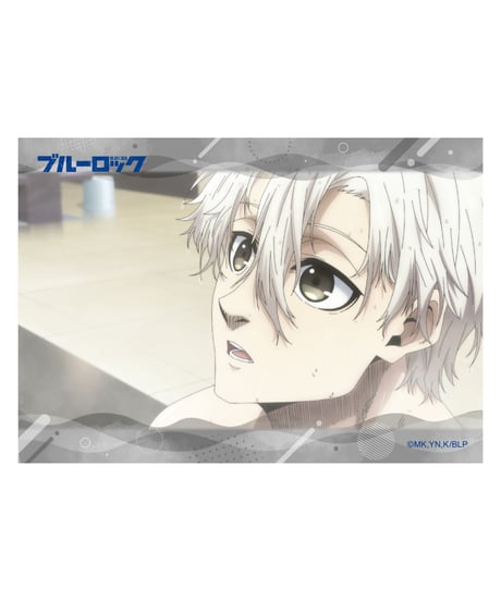 劇場版ブルーロック -EPISODE 凪- 名場面ブロマイドコレクション／凪誠士郎　1BOX(5パック入り)