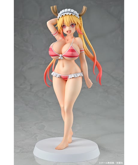 トール ビキニスタイル　小林さんちのメイドラゴン　1/7スケール　塗装済み完成品　［Q-Six］