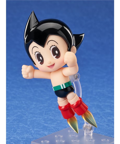 鉄腕アトム　ねんどろいど アトム　塗装済み可動フィギュア