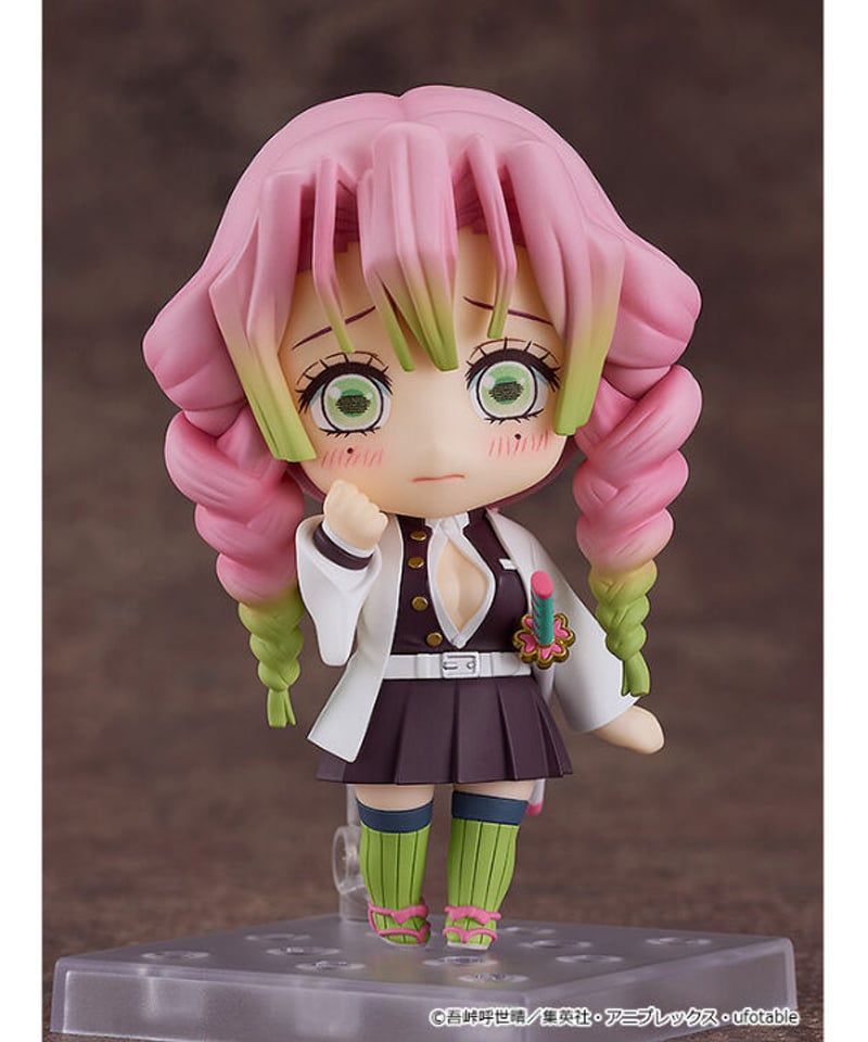 ねんどろいど 甘露寺蜜璃　鬼滅の刃 鬼滅の刃_ねんどろいど 甘露寺蜜璃 | 公式グッズ・公式