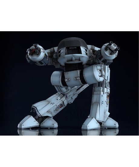 MODEROID ED-209（再販）　組み立て式プラモデル【ロボコップ】